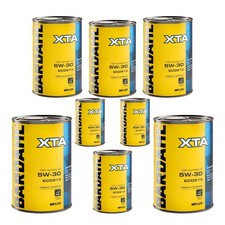 Bardahl 8 Liter Motoröl 5W30 Xta ECO913 Polar Plus Acea A5/B5 - Renault Ford