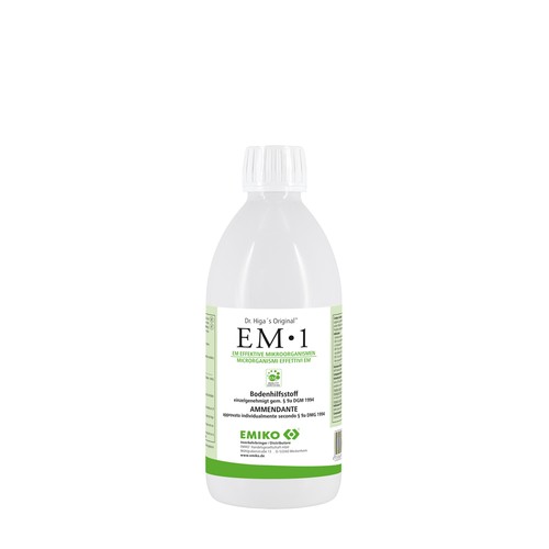 Emiko em1 500ml original - em1,