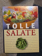Kochbuch: Tolle Salate -