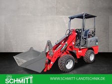 Elektrischer Hoflader 606