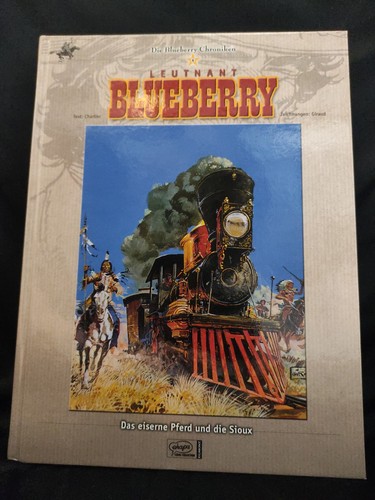 Die blueberry chroniken - blueberry, bd.4
