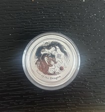 Australian Year Of The Dragon