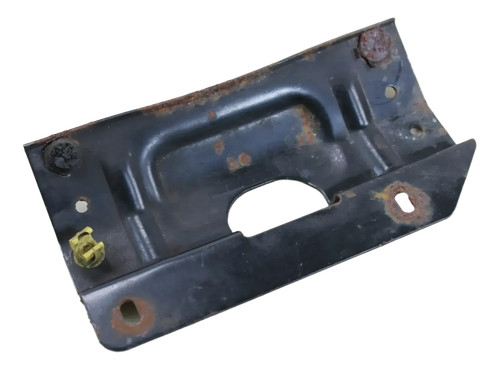 Halter ladeluftkühler - t4,