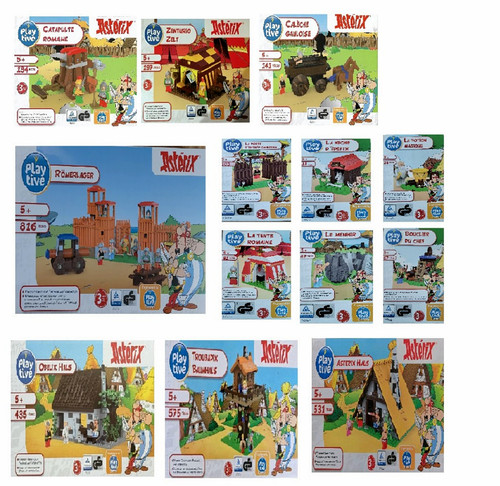 Playtive clippys asterix - playtive,