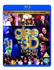 Glee: The 3D Concert Movie Ultimate Edition (Blu-ray... | DVD | Zustand sehr gut