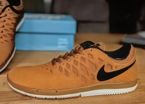 Nike free brown morron - nike,