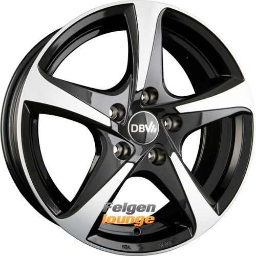 Alufelgen dbv 5sp 001 - alufelgen,