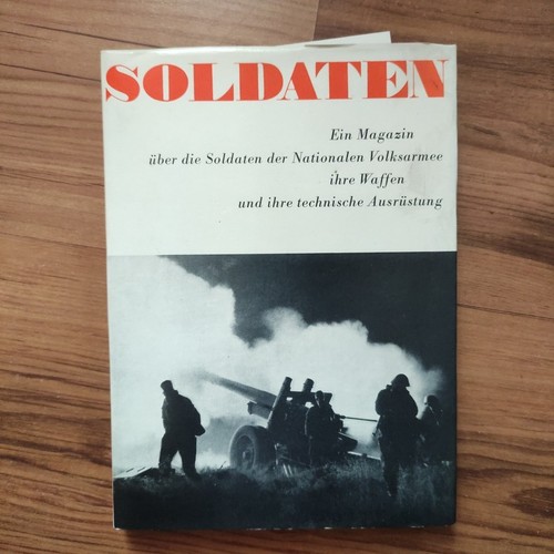Ddr 1966 soldaten ein - :,