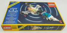 LEGO Space XT Starship Light & Sound (6780), komplett, sehr guter Zustand