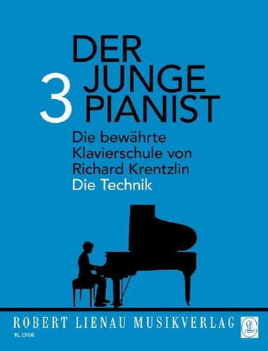 Der junge pianist vol 3 - junge,
