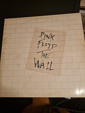 Pink Floyd the Wall Vinyl Schallplatte LP Rock 1979
