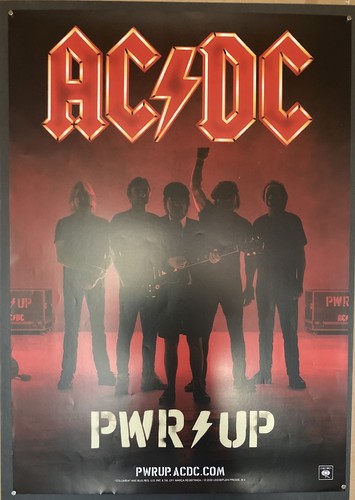Pwr original - ac/dc, up