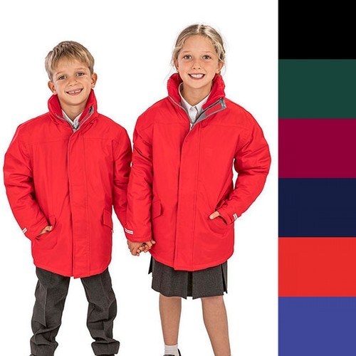 Result junior winter parka - junior,