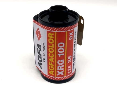 Agfa 35mm 135 print - 35mm/135,