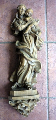 Madonna figur - madonna,