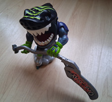 Street Sharks Figur Streex -