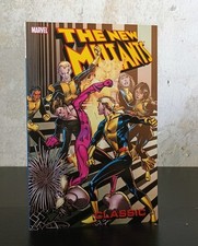 The New Mutants Classic