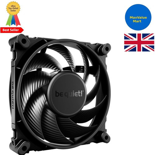 Silent wings 120mm - 120mm, pwm