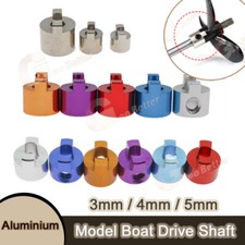 Modellboot Antriebswelle