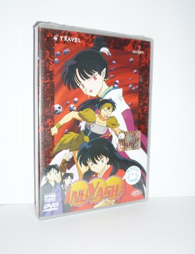 Inuyasha staffel 4 - staffel,