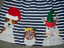 Bezauberndes Weihnachtskleid