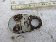 Garelli Mokick Cross Halter Gabelbrücke oben Teile Vordergabel Bj. 1974 Sport 40