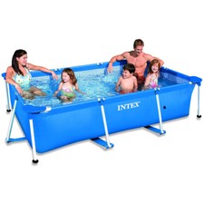 Family Swimming Pool Frame