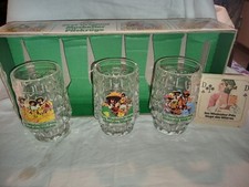 3 Bierkrüge Wicküler Pils