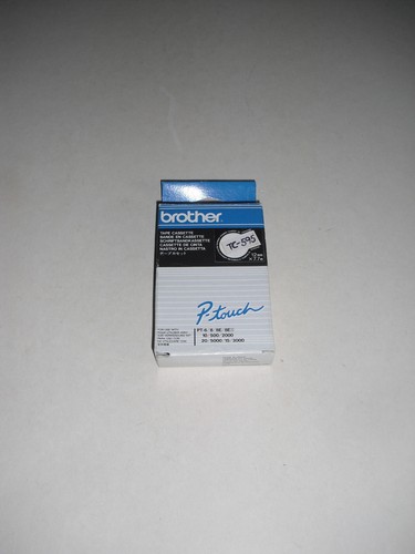 Brother 595 touch - tc, p-touch