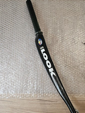 FAHRRADGABEL CORSA LOOK HSC3 1-1/8 FULL CARBON - 19,5CM LENGHT STEERING