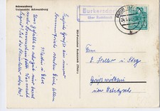 Brief/ Ansichtskarte 1960