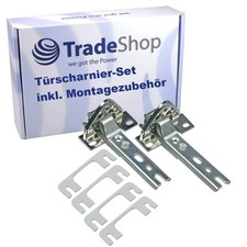 2x Türscharnier Scharnier