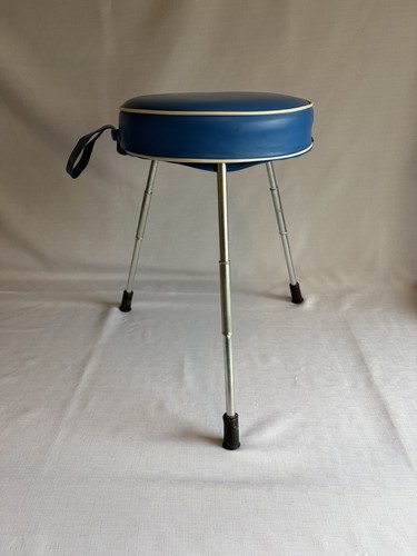 Taschenstuhl 60er 70er seltene