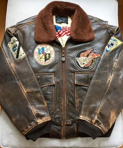 Avirex top gun ma 1 - avirex, g-1