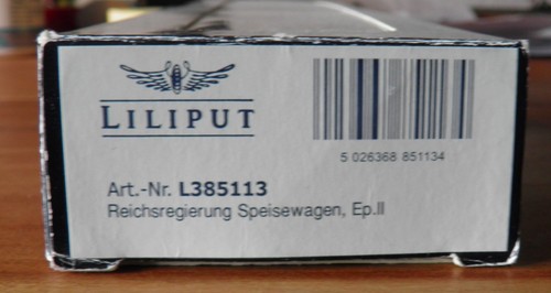 Liliput l385113 - liliput,