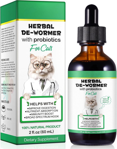 Wurmkur katze 60ml - wurmkur,