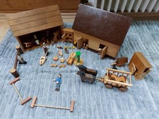 Holz Bauernhof 43tlg |