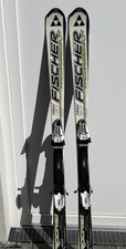 Fischer Ski RC4 Progressor 160