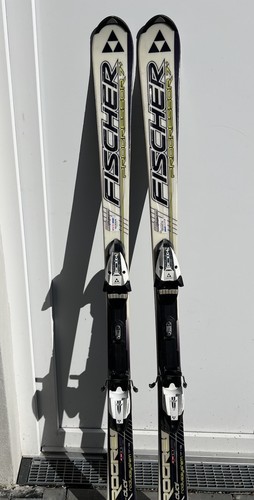 Fischer ski rc4 progressor - ski,