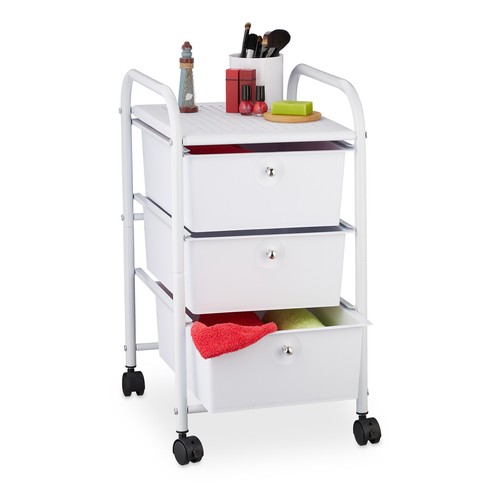 Badrollwagen schubladenwagen - badrollwagen,