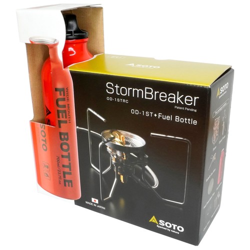 Soto storm breaker - soto,