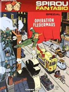Spirou und fantasio - und,