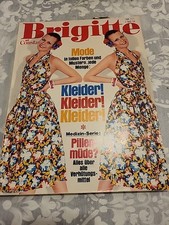 Brigitte Zeitschrift Nr. 7 von 1977