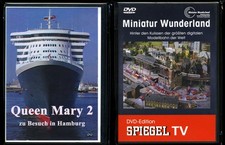 2 x DVD★QUEEN MARY 2 in