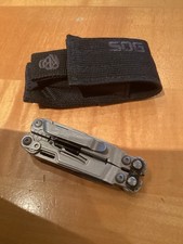 SOG Power Print Multitool, top!