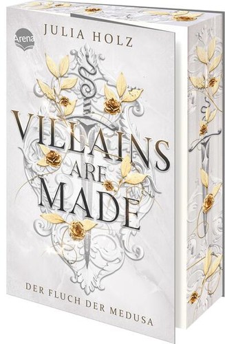 Villains are made - are,