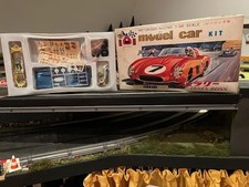 Slotcar  Doyusha Model Car Kit