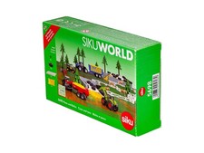 Siku Farmer 5698 Planen und Reifen SIKUWORLD 1:50 OVP OVP - 1053