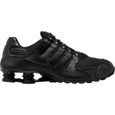 Nike shox schwarz sneaker - nike,