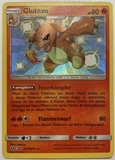 Pokemon Glutexo SHINY |